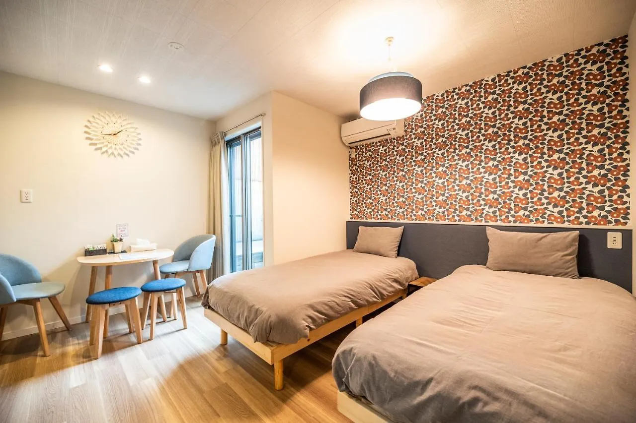 *** Apartahotel Kyostay Iroha Toji Main Kioto Japón